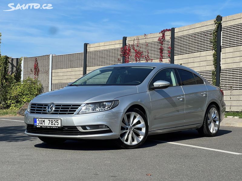Volkswagen CC, 2.0 TDI 130kW 4Motion